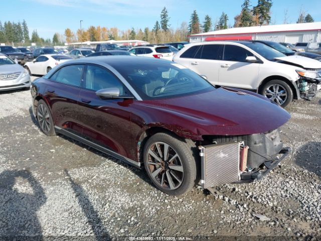 2022 LUCID AIR 50EA1GBAXNA001475