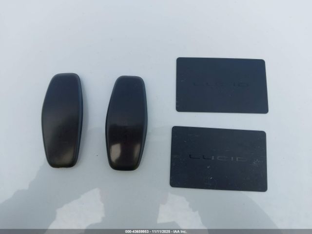 2022 LUCID AIR 50EA1GBAXNA001475 Photo 10