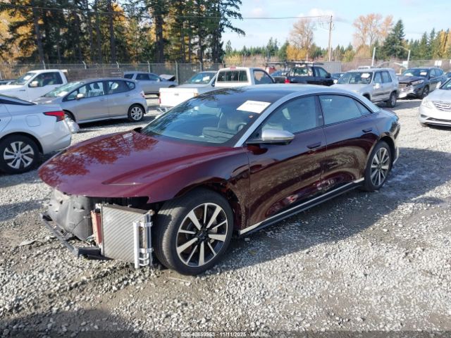 2022 LUCID AIR 50EA1GBAXNA001475 Photo 1
