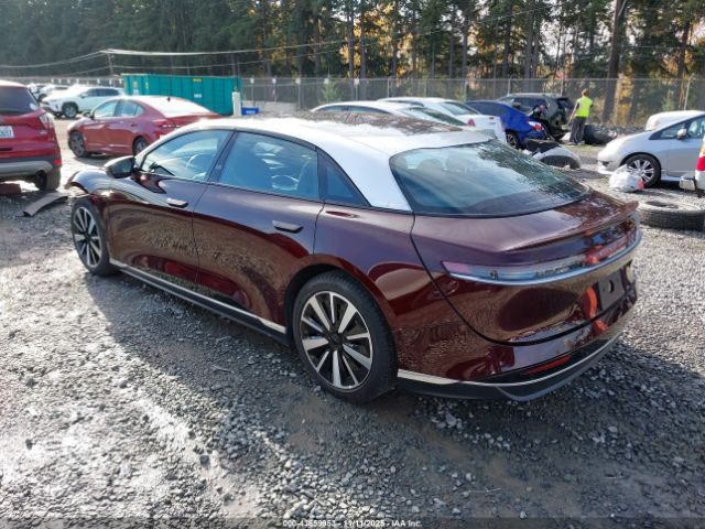 2022 LUCID AIR 50EA1GBAXNA001475 Photo 2