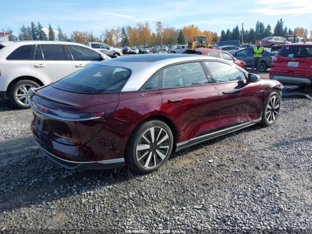 2022 LUCID AIR 50EA1GBAXNA001475 Photo 3