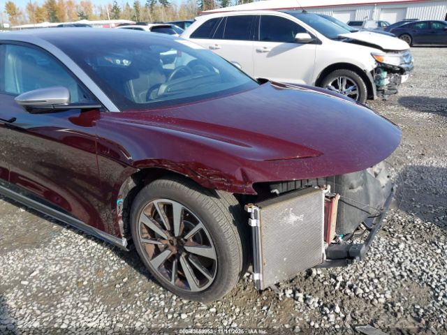 2022 LUCID AIR 50EA1GBAXNA001475 Photo 5