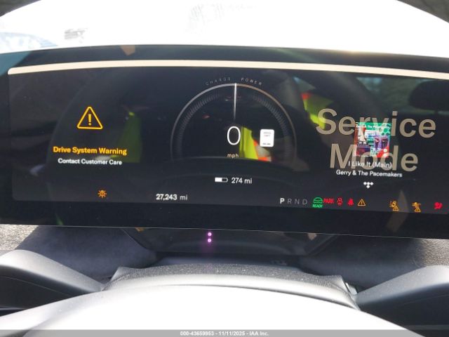 2022 LUCID AIR 50EA1GBAXNA001475 Photo 6