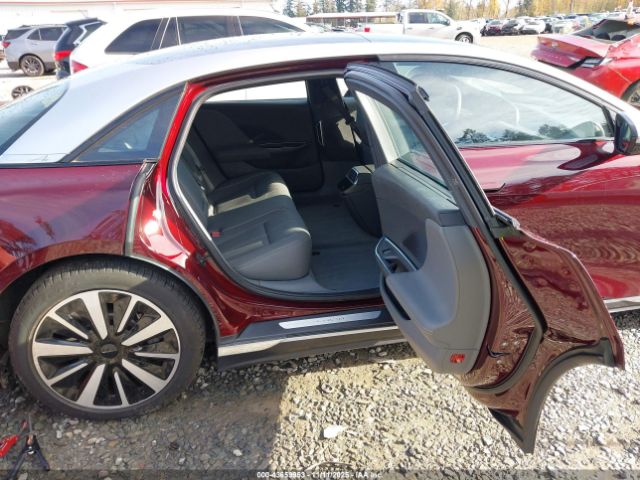 2022 LUCID AIR 50EA1GBAXNA001475 Photo 7