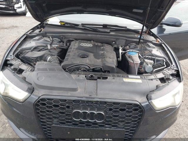 2013 AUDI A5 WAULFAFR2DA068028 Photo 9