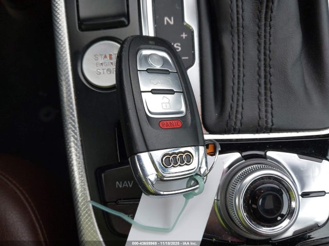 2013 AUDI A5 WAULFAFR2DA068028 Photo 10