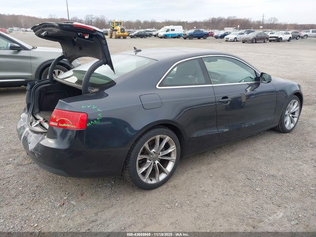 2013 AUDI A5 WAULFAFR2DA068028 Photo 3