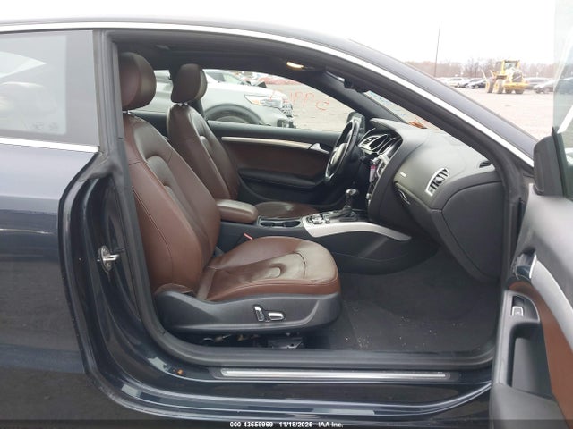 2013 AUDI A5 WAULFAFR2DA068028 Photo 4