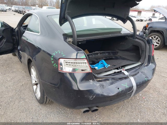 2013 AUDI A5 WAULFAFR2DA068028 Photo 5