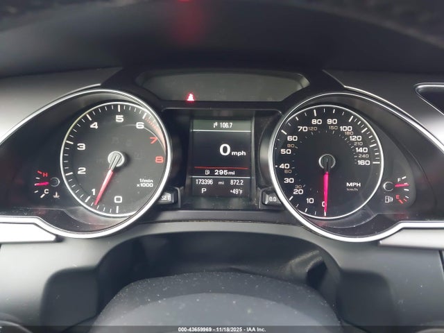 2013 AUDI A5 WAULFAFR2DA068028 Photo 6
