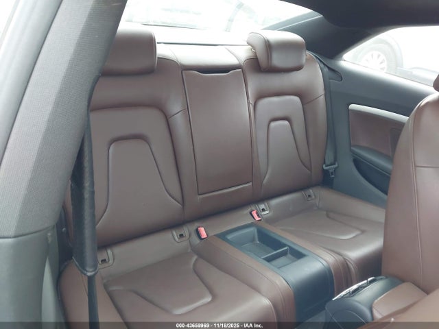 2013 AUDI A5 WAULFAFR2DA068028 Photo 7
