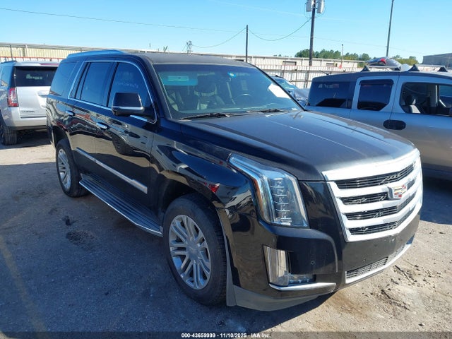 2016 CADILLAC ESCALADE 1GYS3AKJ8GR406510 Photo 0