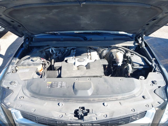 2016 CADILLAC ESCALADE 1GYS3AKJ8GR406510 Photo 9