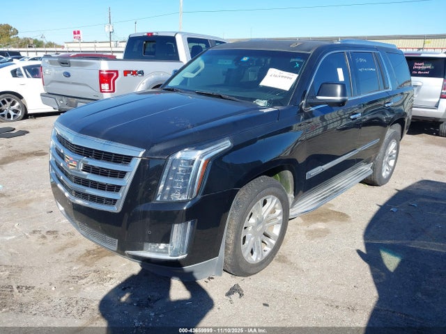 2016 CADILLAC ESCALADE 1GYS3AKJ8GR406510 Photo 1