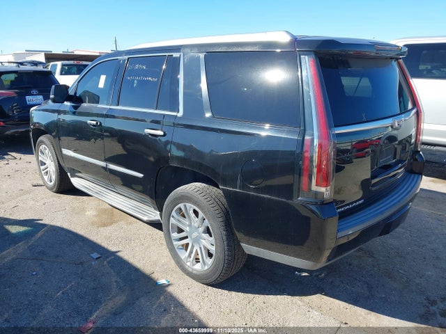 2016 CADILLAC ESCALADE 1GYS3AKJ8GR406510 Photo 2