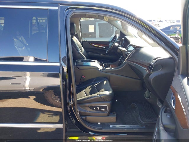 2016 CADILLAC ESCALADE 1GYS3AKJ8GR406510 Photo 4