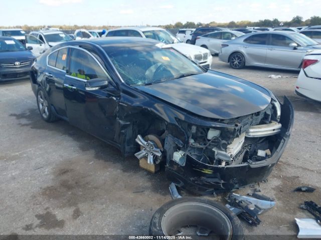 2010 ACURA TL 19UUA9F59AA009833