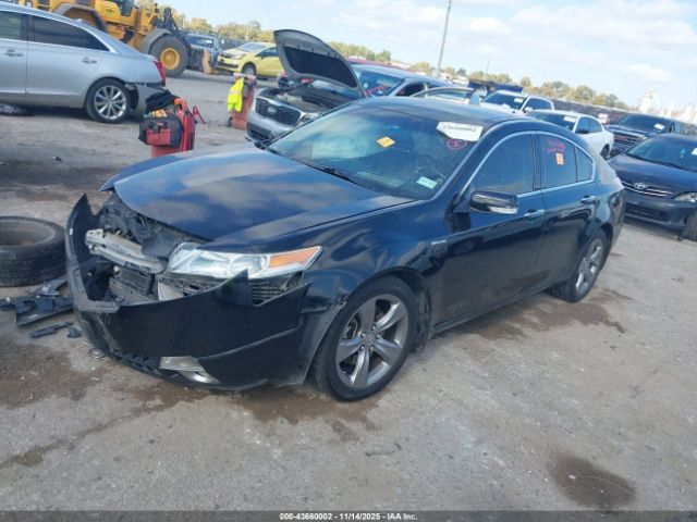 2010 ACURA TL 19UUA9F59AA009833 Photo 1