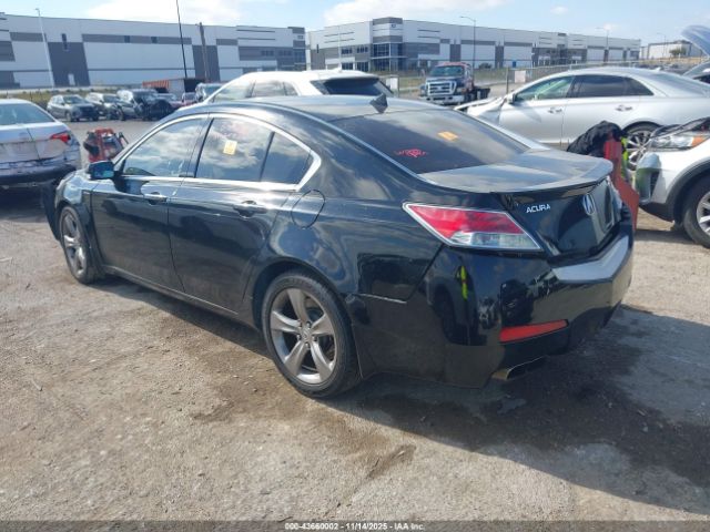 2010 ACURA TL 19UUA9F59AA009833 Photo 2