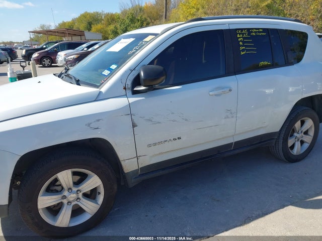 Jeep Compass Sport 2016 1C4NJCBAXGD518873 Image 6