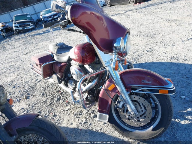 2002 HARLEY-DAVIDSON FLHT 1HD1DJV162Y655105