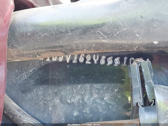 2002 HARLEY-DAVIDSON FLHT 1HD1DJV162Y655105 Photo 9