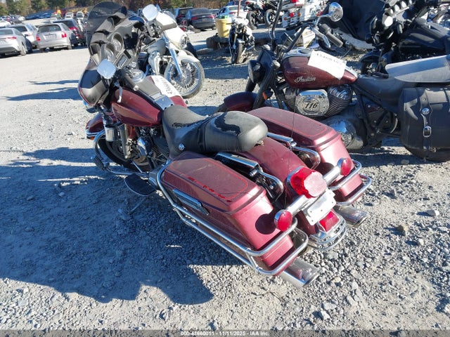 2002 HARLEY-DAVIDSON FLHT 1HD1DJV162Y655105 Photo 2