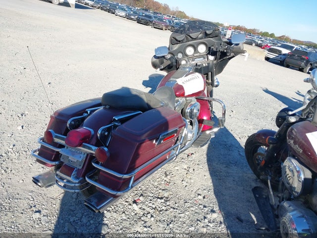 2002 HARLEY-DAVIDSON FLHT 1HD1DJV162Y655105 Photo 3