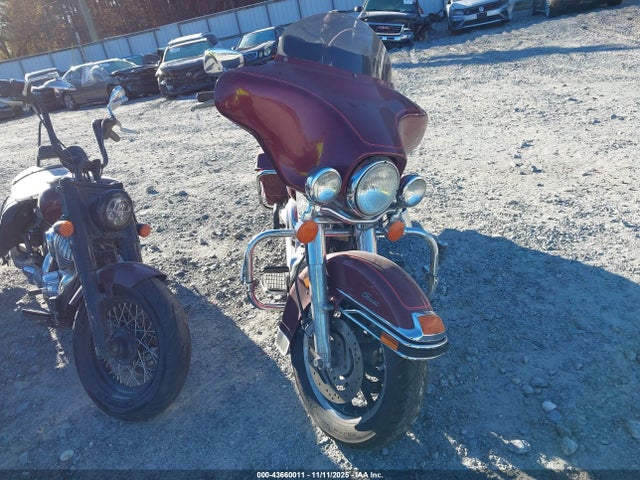 2002 HARLEY-DAVIDSON FLHT 1HD1DJV162Y655105 Photo 4