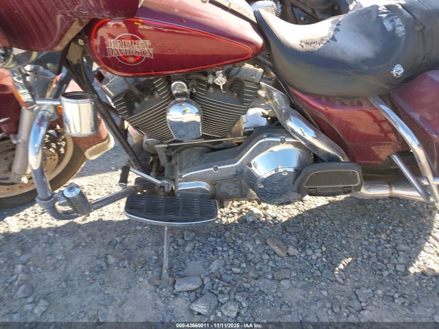 2002 HARLEY-DAVIDSON FLHT 1HD1DJV162Y655105 Photo 8