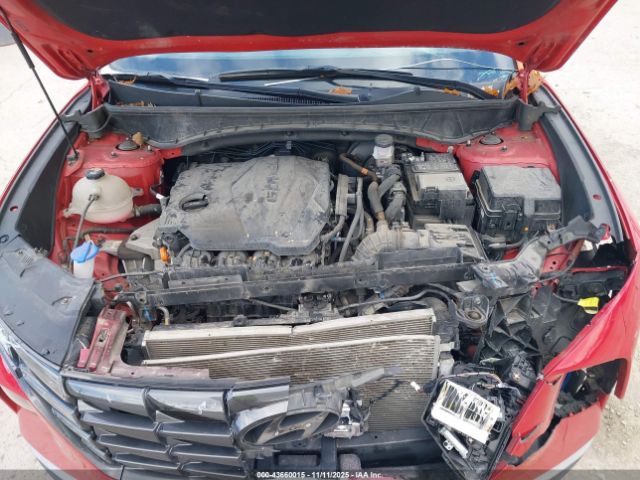 2023 HYUNDAI TUCSON 5NMJBCAE6PH186762 Photo 9