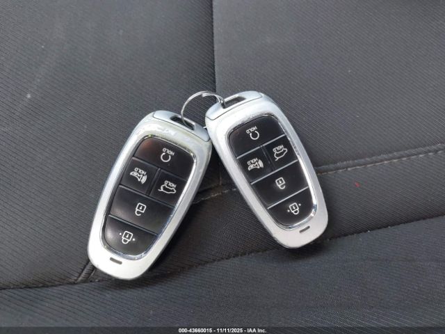 2023 HYUNDAI TUCSON 5NMJBCAE6PH186762 Photo 10