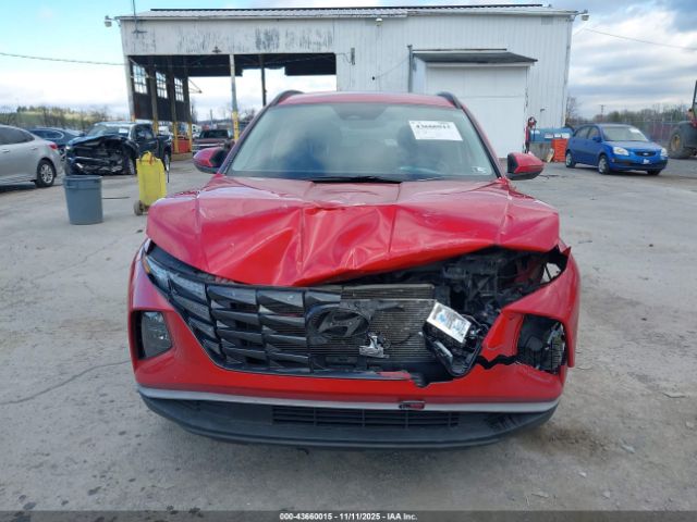 2023 HYUNDAI TUCSON 5NMJBCAE6PH186762 Photo 5