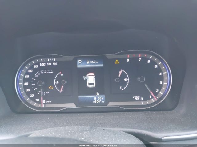 2023 HYUNDAI TUCSON 5NMJBCAE6PH186762 Photo 6