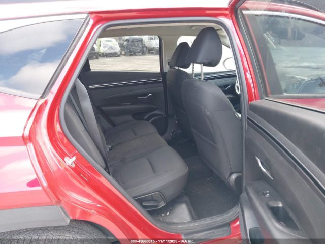 2023 HYUNDAI TUCSON 5NMJBCAE6PH186762 Photo 7