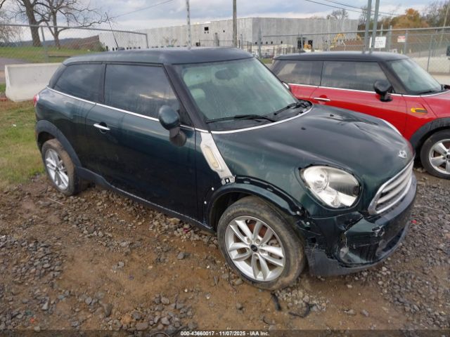 2014 MINI PACEMAN WMWSS1C51EWN94809