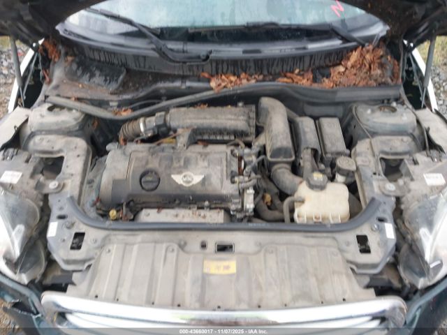 2014 MINI PACEMAN WMWSS1C51EWN94809 Photo 9