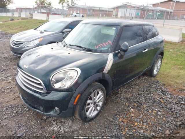 2014 MINI PACEMAN WMWSS1C51EWN94809 Photo 1