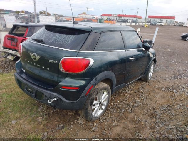 2014 MINI PACEMAN WMWSS1C51EWN94809 Photo 3