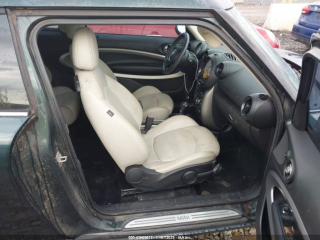 2014 MINI PACEMAN WMWSS1C51EWN94809 Photo 4