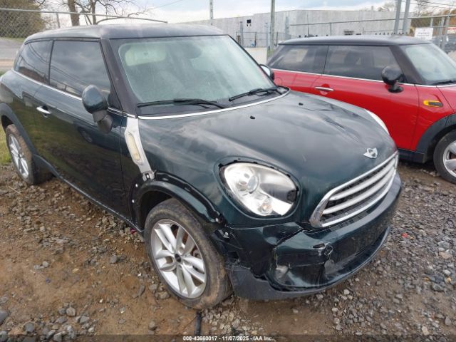 2014 MINI PACEMAN WMWSS1C51EWN94809 Photo 5