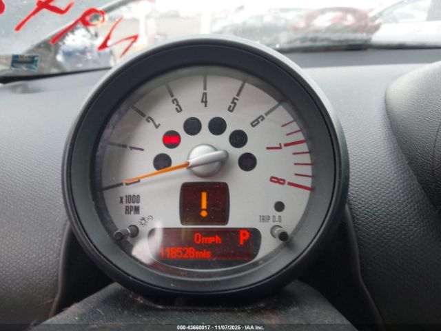 2014 MINI PACEMAN WMWSS1C51EWN94809 Photo 6