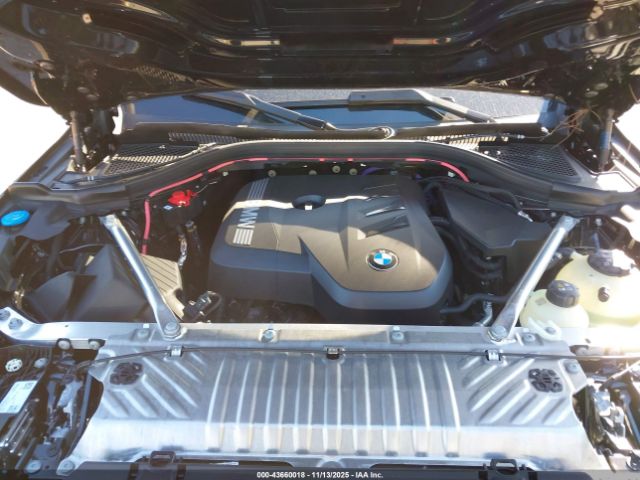 2025 BMW X3 5UX53GP04S9003122 Photo 9