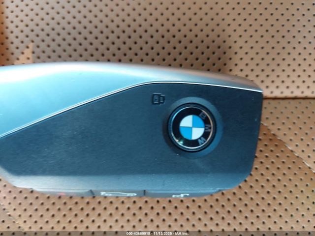 2025 BMW X3 5UX53GP04S9003122 Photo 10