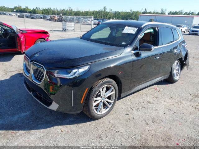 2025 BMW X3 5UX53GP04S9003122 Photo 1