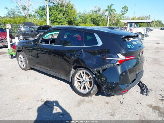 2025 BMW X3 5UX53GP04S9003122 Photo 2