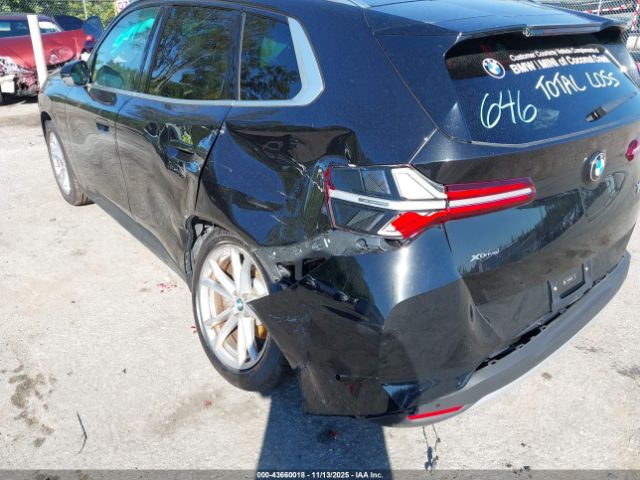 2025 BMW X3 5UX53GP04S9003122 Photo 5