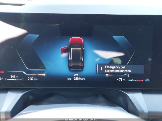 2025 BMW X3 5UX53GP04S9003122 Photo 6