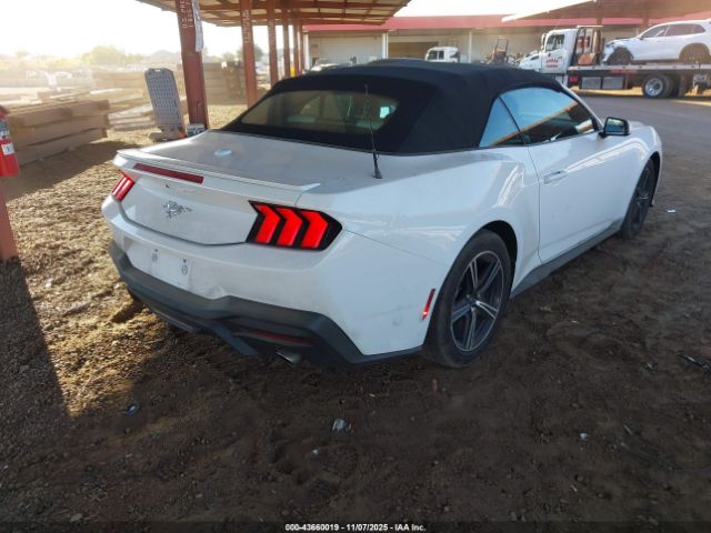 2024 FORD MUSTANG 1FAGP8UH4R5132645 Photo 3