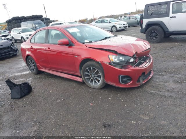 2017 MITSUBISHI LANCER JA32U2FU5HU003272